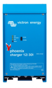 Victron Energy Phoenix akulaadija