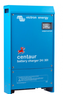 Victron Energy Centaur akulaadija